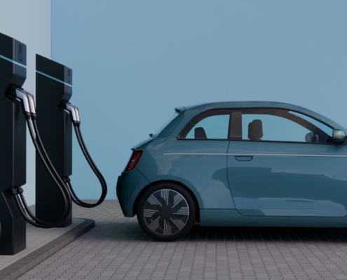 Bonus Veicoli Elettrici: le Domande Partono il 22 Ottobre