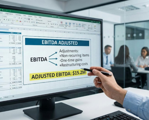EBITDA Adjusted
