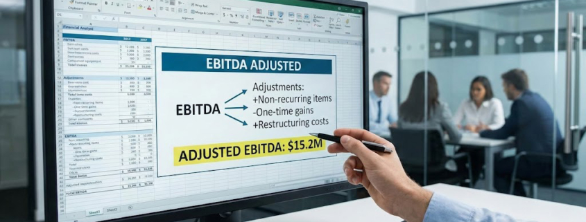 EBITDA Adjusted